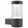 Светильник LGD-STEM-WALL-10W Warm3000 (GR, 185 deg, 230V) (Arlight, IP65 Металл, 3 года), 029985