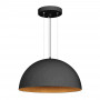 Светильник SP-RESTO-HANG-R1500-280W Warm3000 (BK, 100 deg, 230V) (Arlight, IP20 Металл, 3 года), 039932
