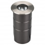 Светильник LTD-GROUND-R65-6W Warm3000 (SL, 24 deg, 230V) (Arlight, IP67 Металл, 3 года), 026449