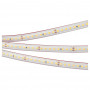 Светодиодная лента RTW 2-5000PS 24V Cool 8K 2x (2835, 160 LED/m, LUX) (Arlight, 12 Вт/м, IP67), 028563