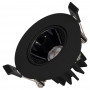Светильник MS-FORECAST-BUILT-TURN-R82-8W Warm3000 (BK-BK, 32 deg, 230V) (Arlight, IP20 Металл, 5 лет), 035451