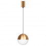 Светильник SP-EMISFERO-R150-11W Day4000 (GD, 170 deg, 230V) (Arlight, IP20 Металл, 3 года), 035951