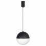 Светильник SP-EMISFERO-R200-16W Day4000 (BK, 180 deg, 230V) (Arlight, IP20 Металл, 3 года), 035994