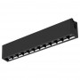 Светильник CLIP-38-LASER-S330-12W Day4000 (BK, 36 deg, 24V) (Arlight, IP40 Металл, 3 года), 029007