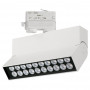 Светильник LGD-LOFT-TRACK-4TR-S170-10W Day4000 (WH, 24 deg, DALI) (Arlight, IP20 Металл, 3 года), 034496