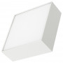 Светильник SP-QUADRO-S175x175-16W Day4000 (WH, 120 deg, 230V) (Arlight, IP40 Металл, 3 года), 034779
