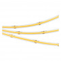 Светодиодная лента COB-X378-8mm 24V Warm2700 (11.5 W/m, IP20, CSP, 5m) (Arlight, Открытый), 031859(2)