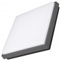Светильник LGD-AREA-S240x240-25W Day4000 (GR, 110 deg, 230V) (Arlight, IP54 Металл, 3 года), 032427