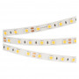 Светодиодная лента RT-B60-10mm 24V White6000 (14.4 W/m, IP20, 5060, 5m) (Arlight, 14.4 Вт/м, IP20), 008829(2)