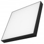Светильник SP-QUADRO-S500x500-50W Day4000 (BK, 120 deg, 230V) (Arlight, IP40 Металл, 3 года), 034801